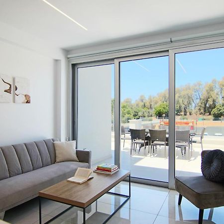 Phaedrus Living Apartment Paphos Exterior foto