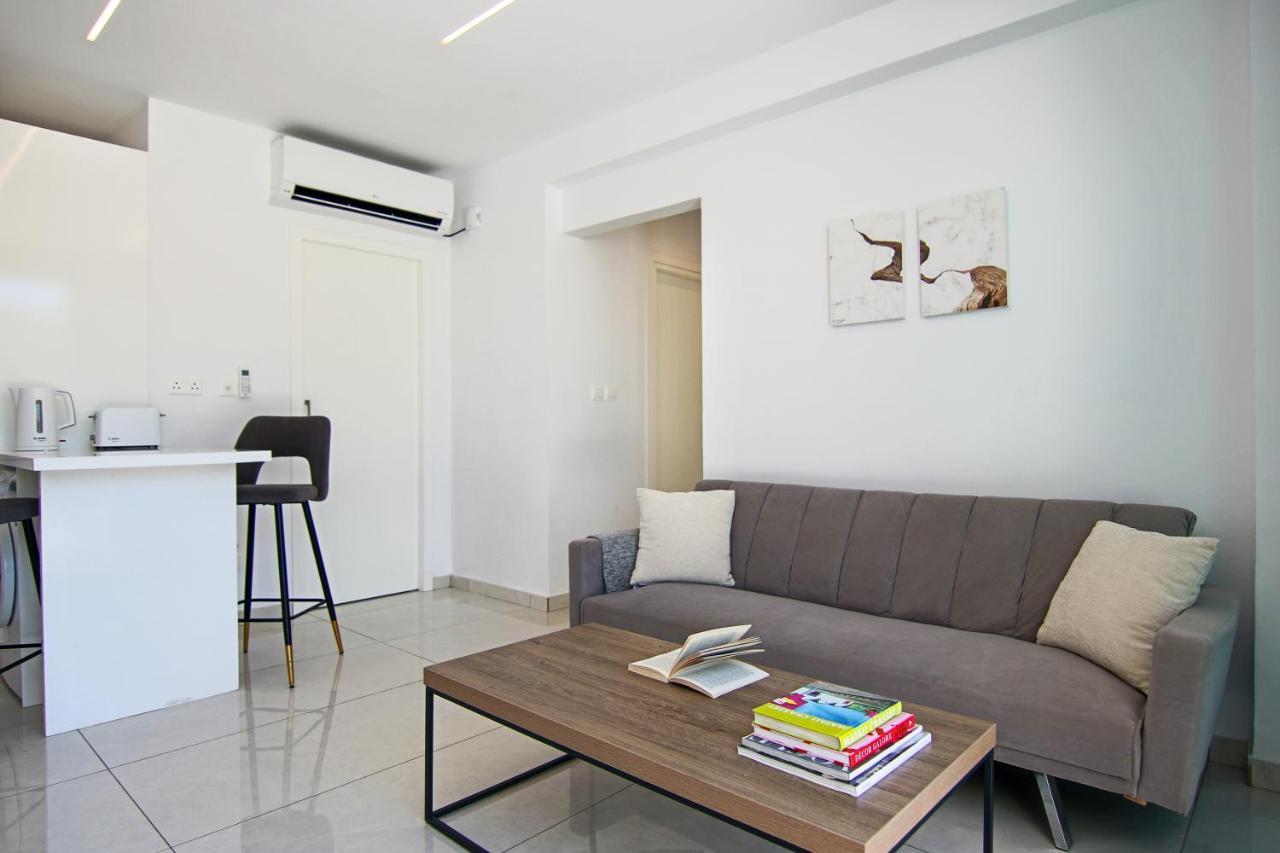 Phaedrus Living Apartment Paphos Exterior foto