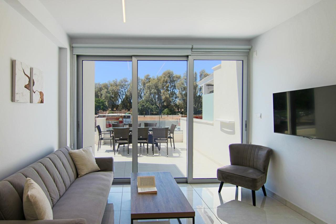 Phaedrus Living Apartment Paphos Exterior foto