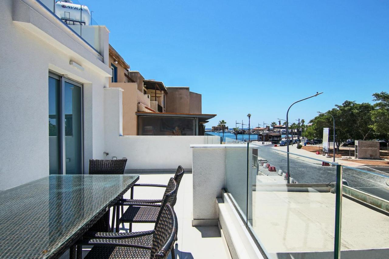 Phaedrus Living Apartment Paphos Exterior foto
