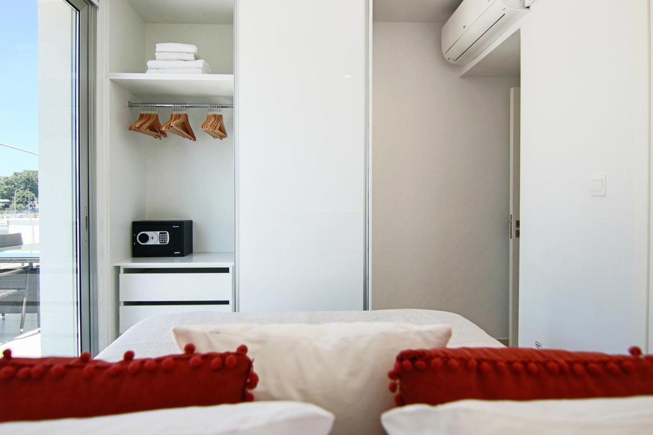 Phaedrus Living Apartment Paphos Exterior foto