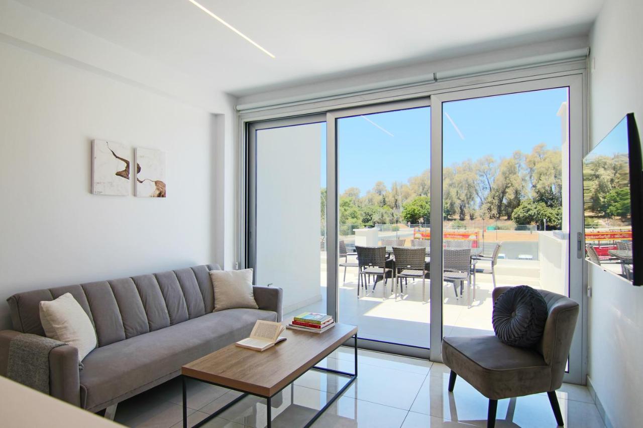 Phaedrus Living Apartment Paphos Exterior foto