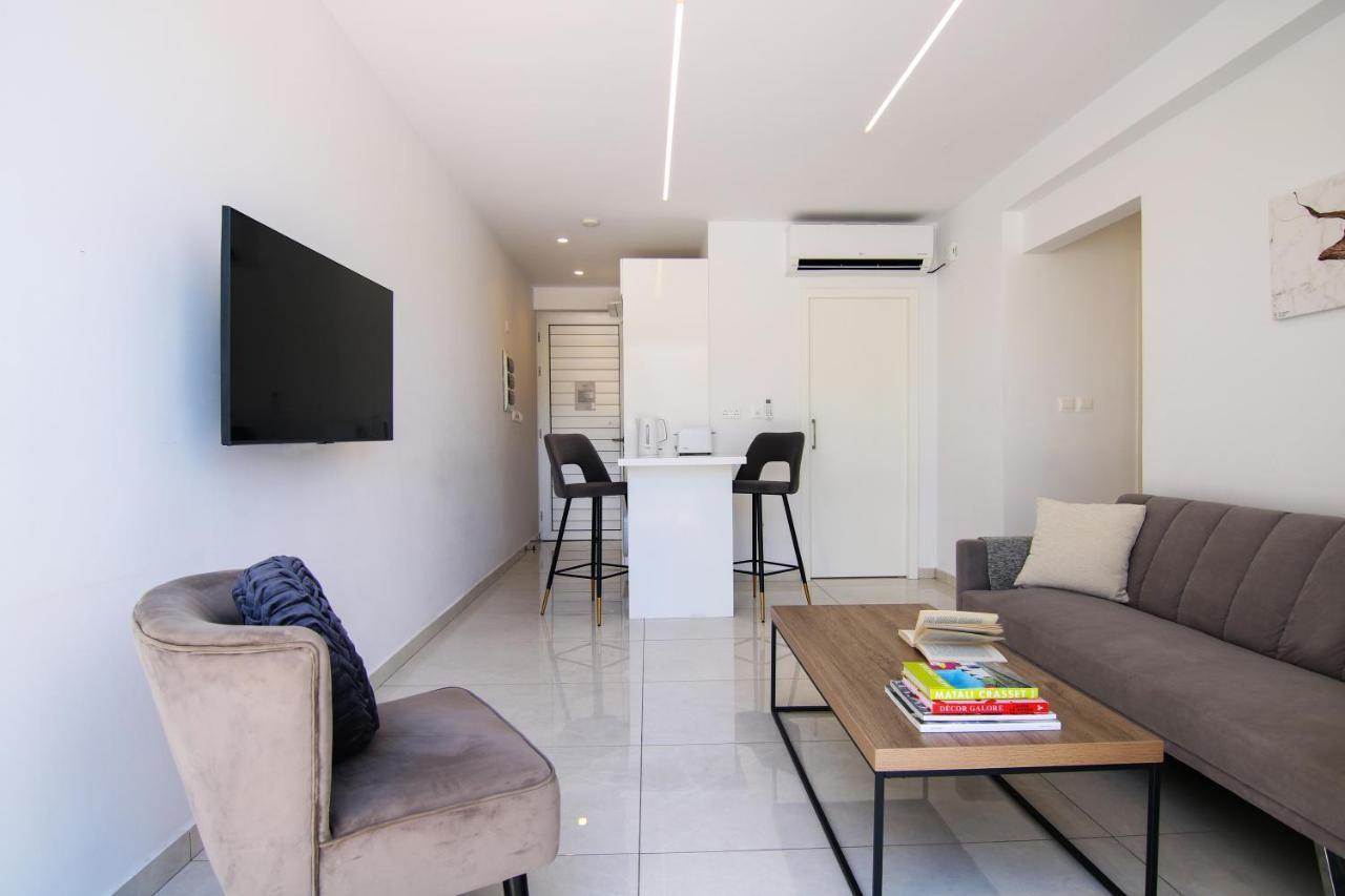 Phaedrus Living Apartment Paphos Exterior foto