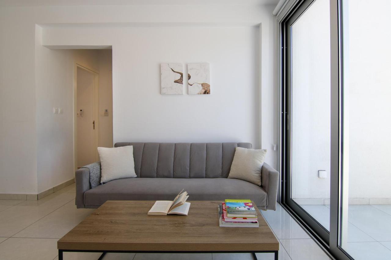Phaedrus Living Apartment Paphos Exterior foto
