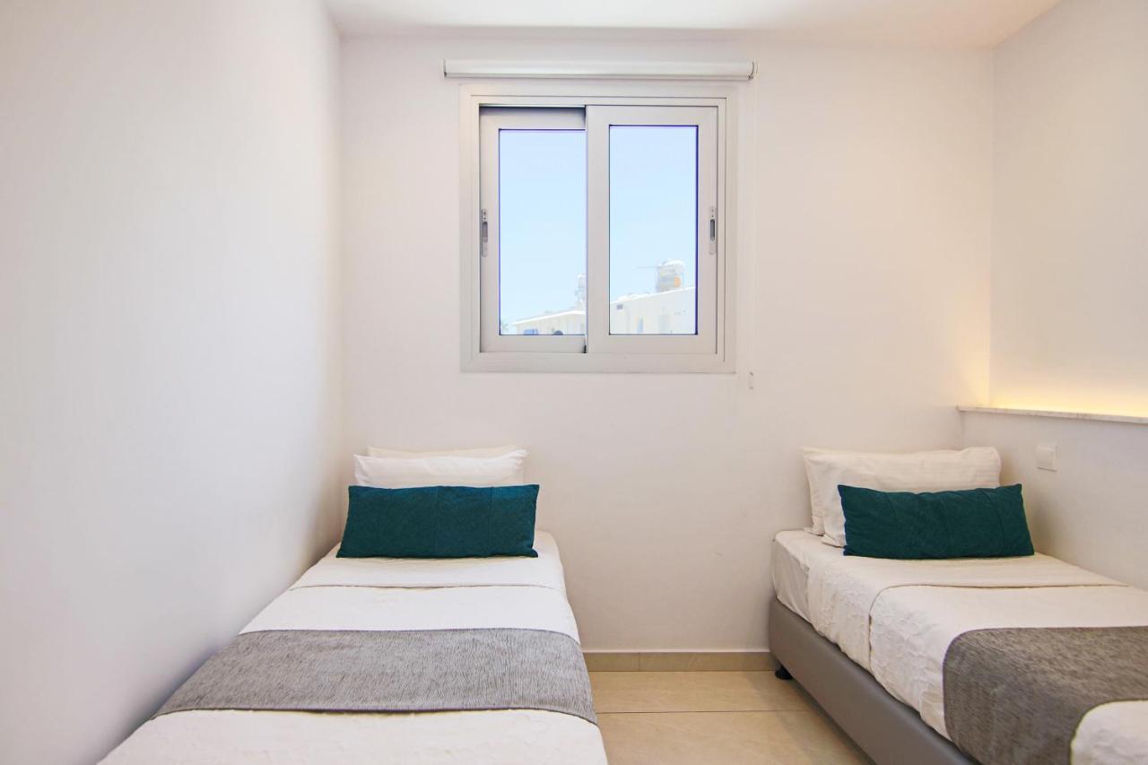 Phaedrus Living Apartment Paphos Exterior foto