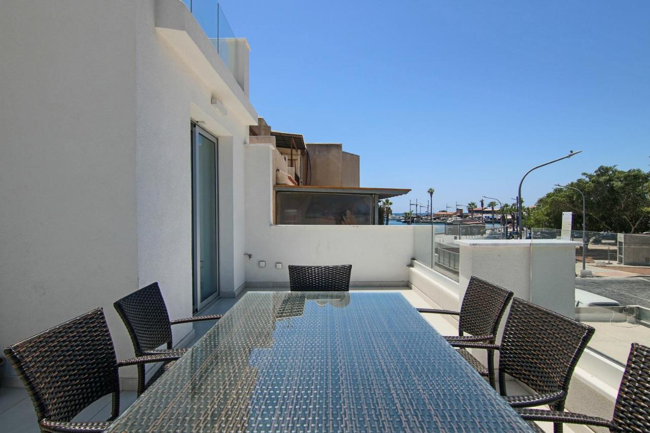 Phaedrus Living Apartment Paphos Exterior foto