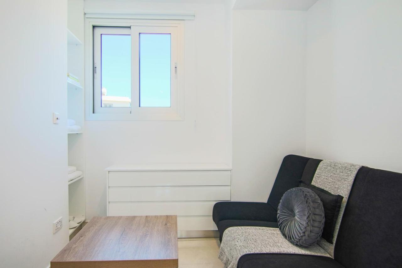 Phaedrus Living Apartment Paphos Exterior foto