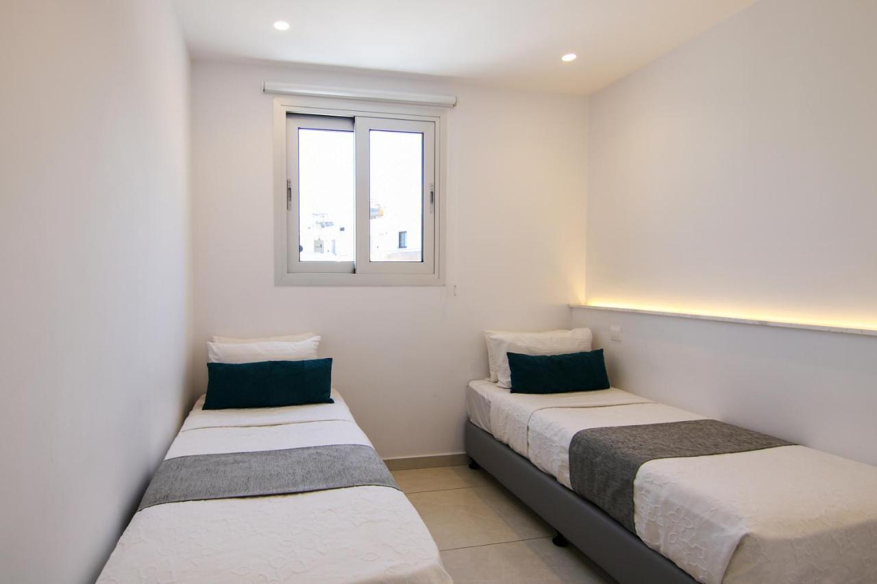 Phaedrus Living Apartment Paphos Exterior foto