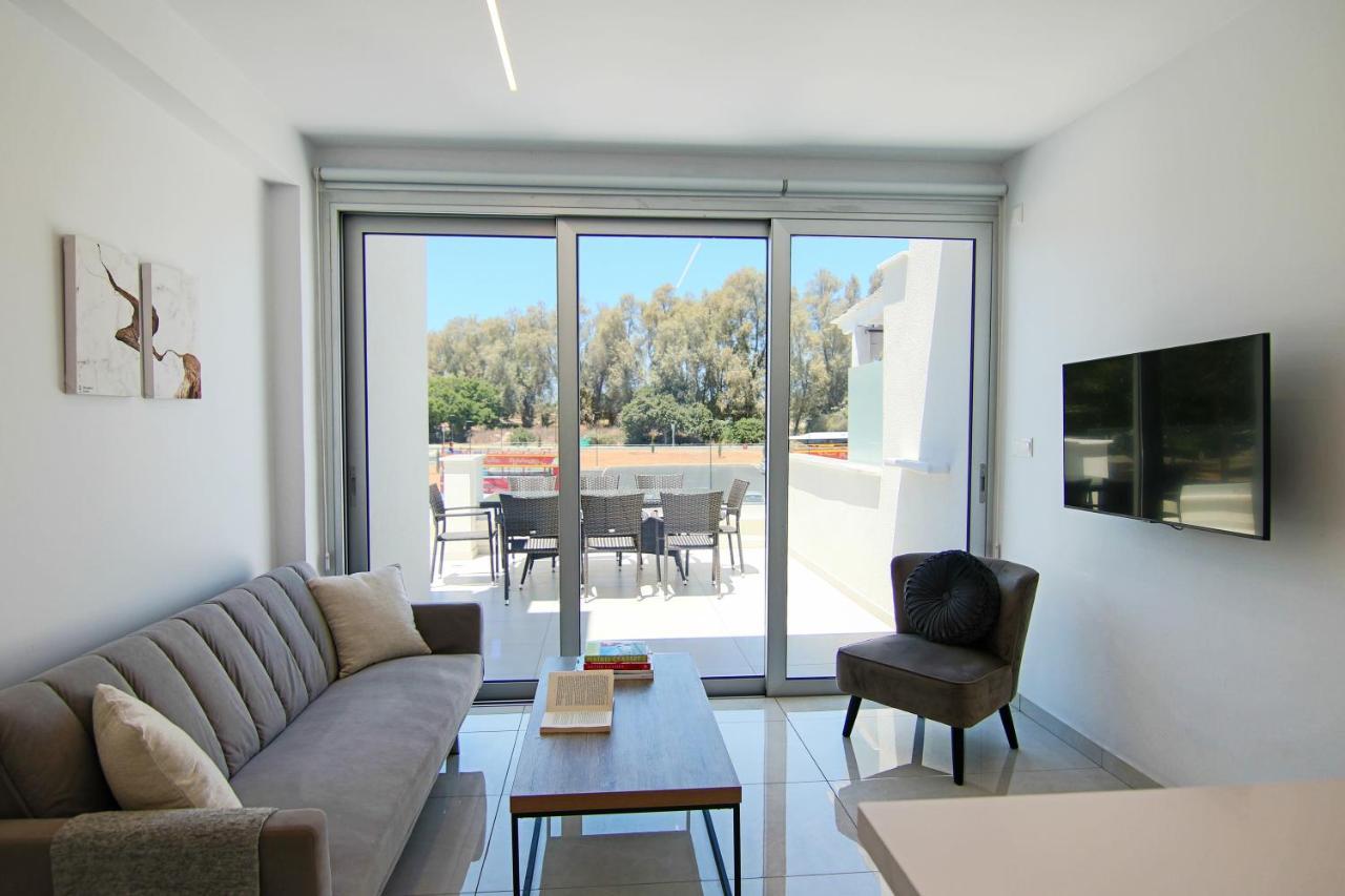 Phaedrus Living Apartment Paphos Exterior foto
