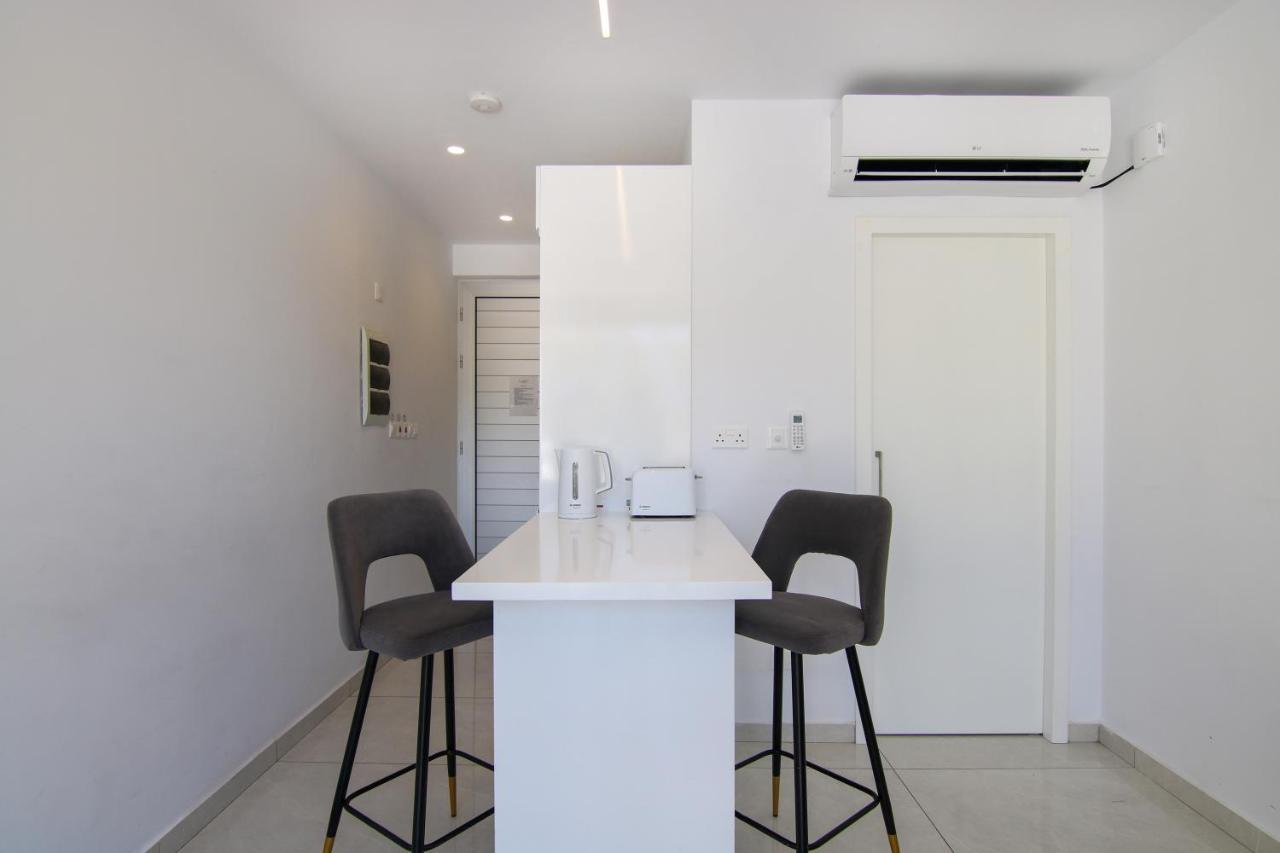 Phaedrus Living Apartment Paphos Exterior foto
