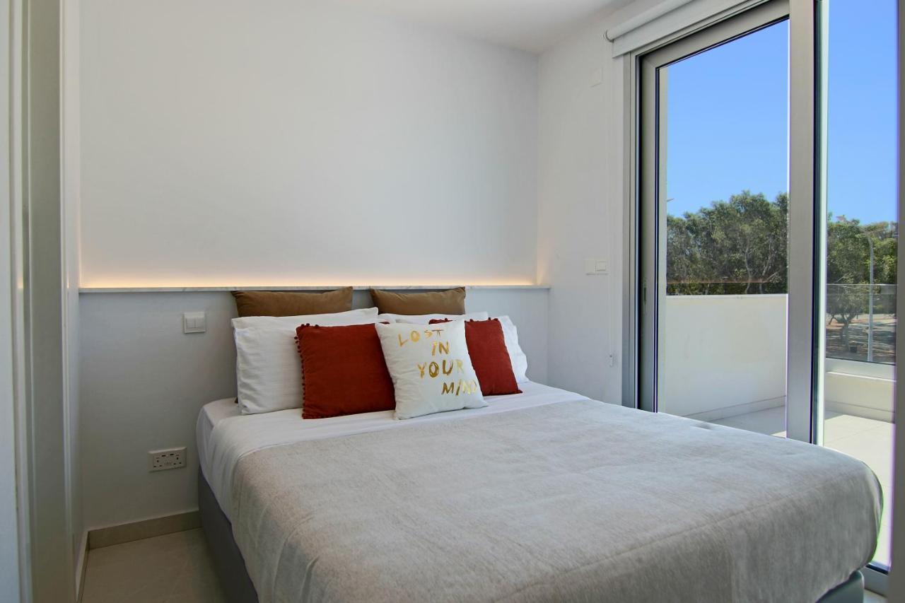 Phaedrus Living Apartment Paphos Exterior foto
