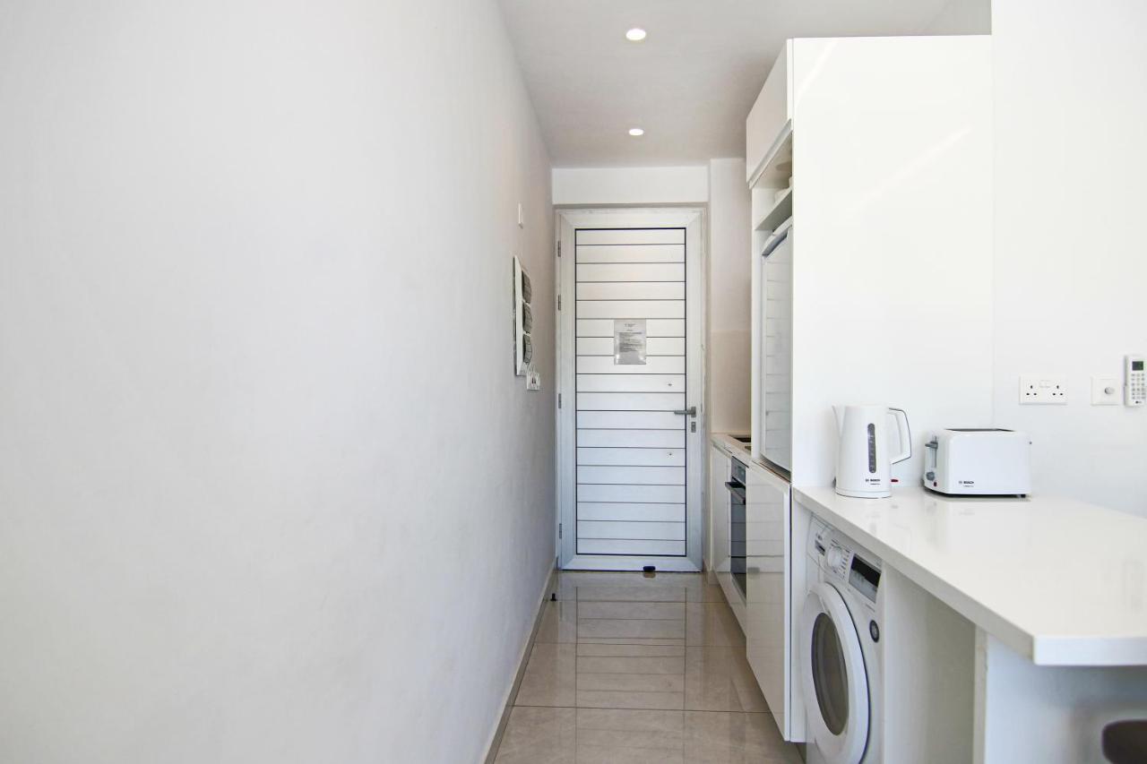 Phaedrus Living Apartment Paphos Exterior foto
