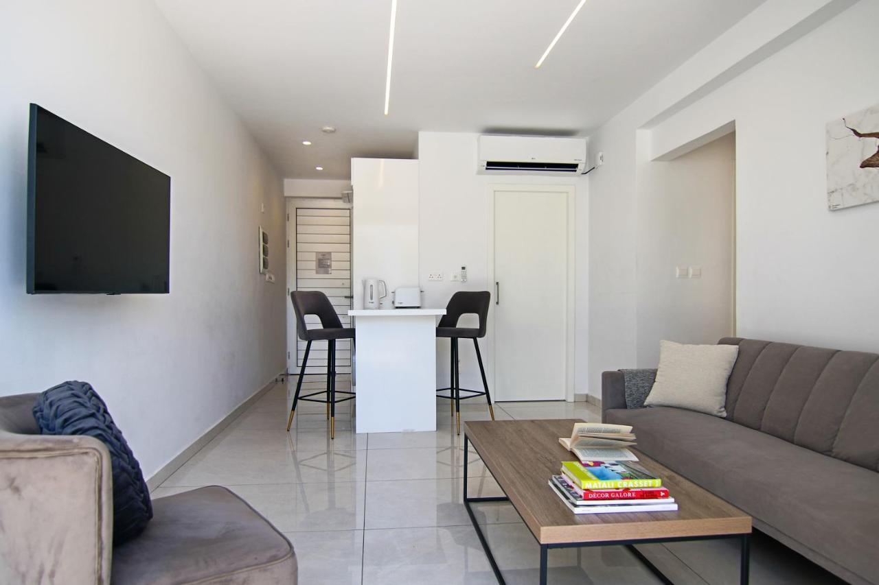 Phaedrus Living Apartment Paphos Exterior foto