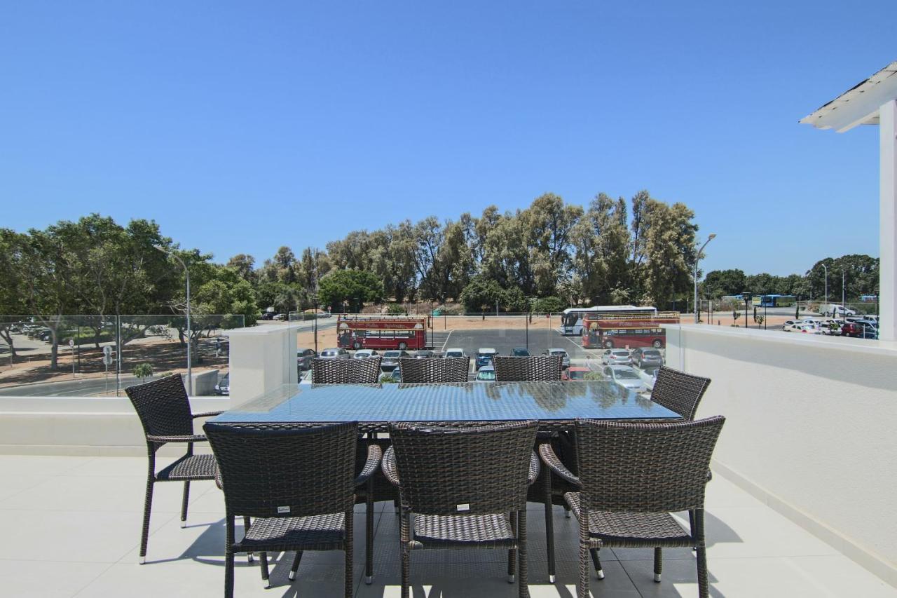 Phaedrus Living Apartment Paphos Exterior foto